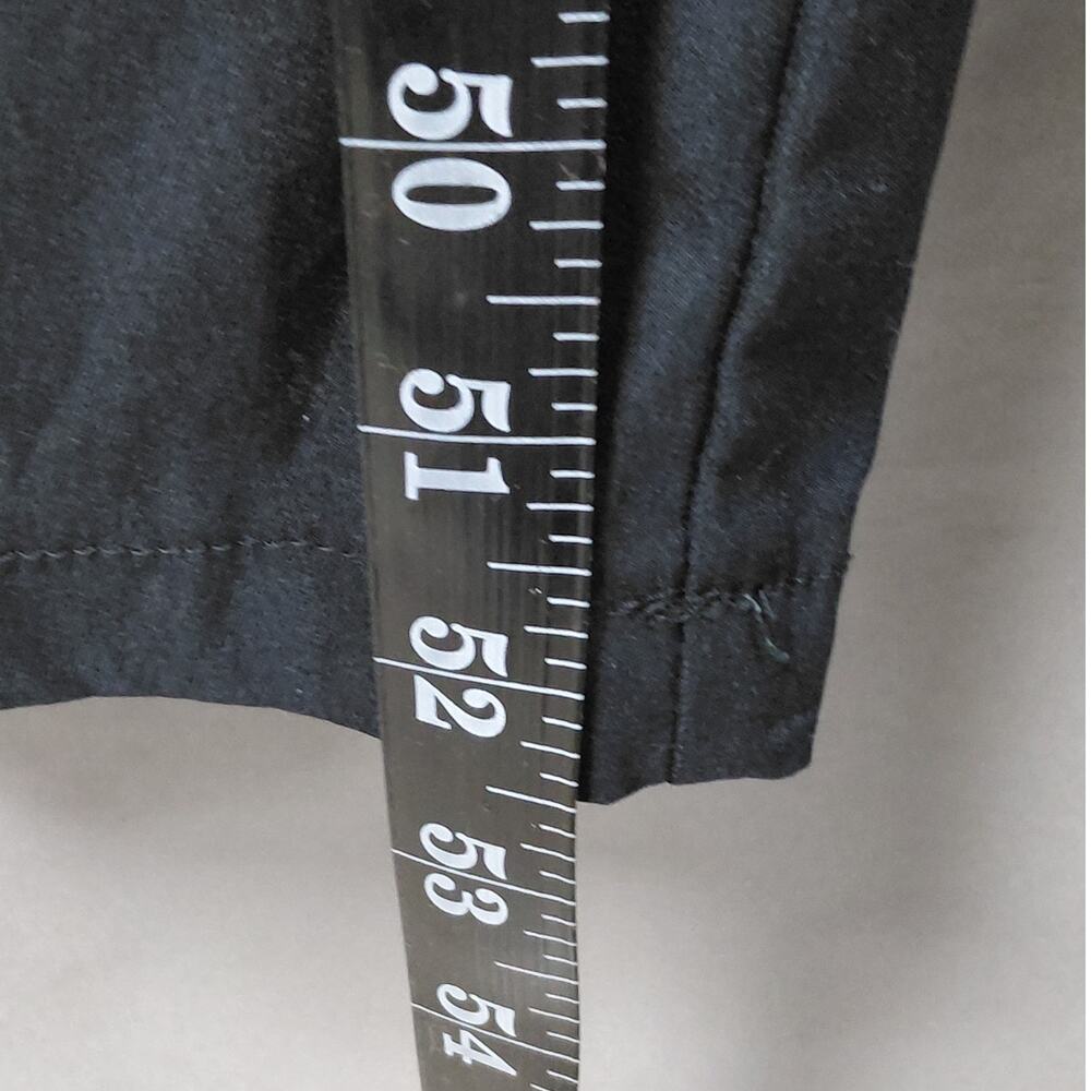 Nasty Gal Black Long Sleeve Full Zip Utility Jumpsuit Women Size S - Picture 16 of 16